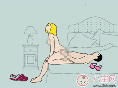 最容易受孕的做爱姿势 最容易怀孕姿势图解