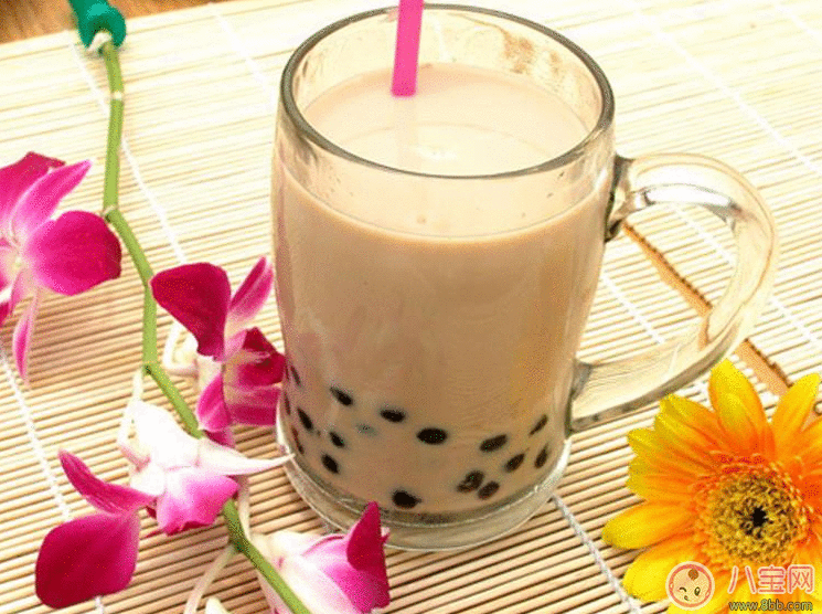 喝奶茶居然会导致不孕 哪些东西想怀孕就不能吃