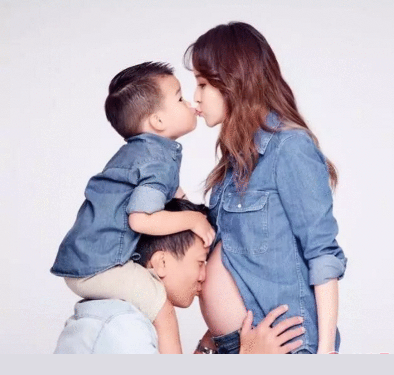 侯佩岑将再度经历产后疼痛！剖or顺哪个更痛？