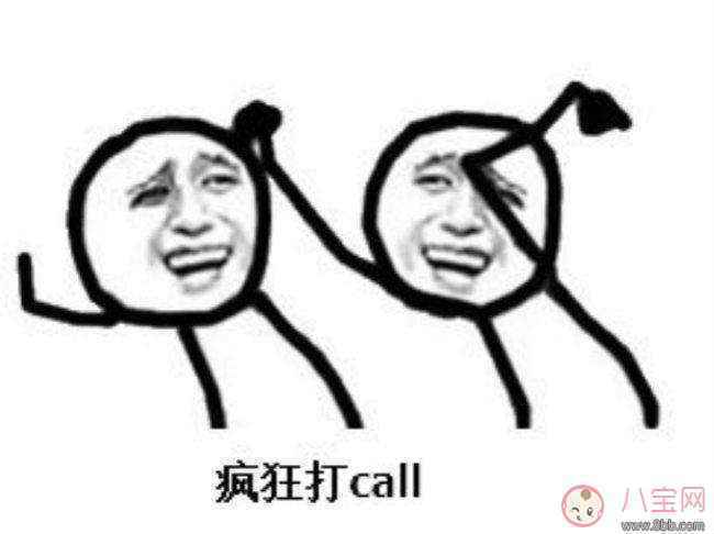 打call是什么梗 怎么正确打call